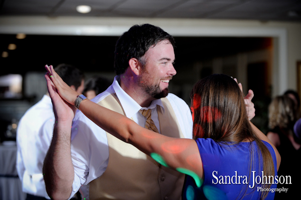Best University Club Wedding photographer - Sandra Johnson (SJFoto.com)